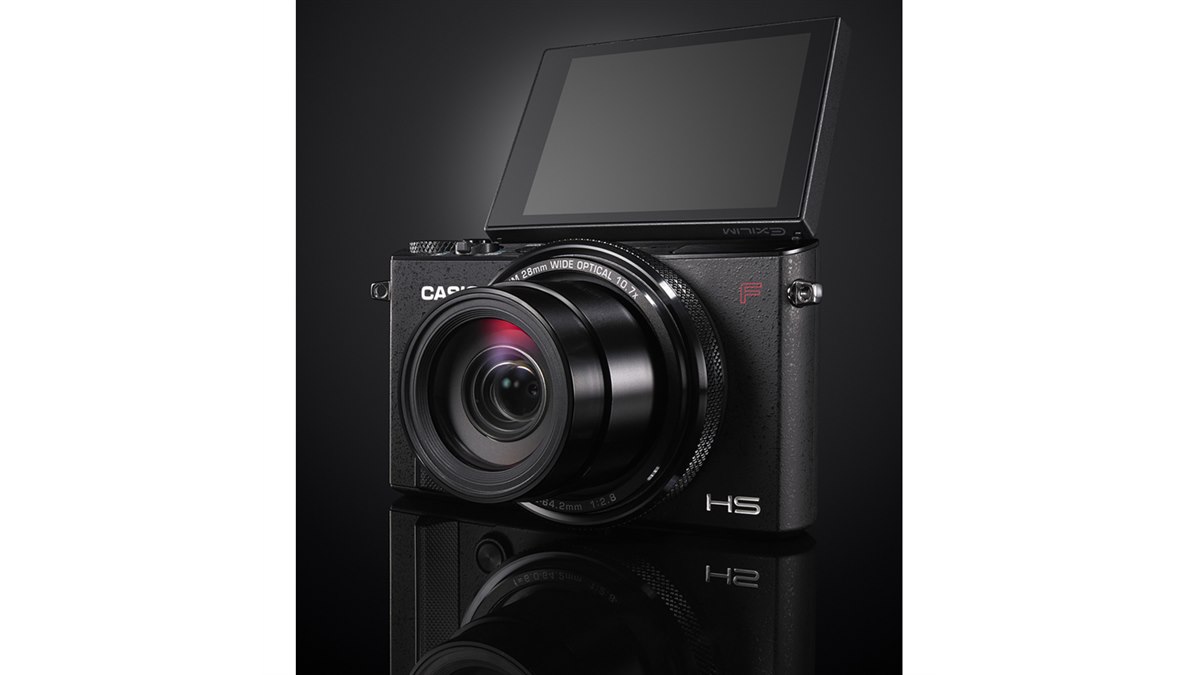カシオ、60枚/秒の高速連写が可能なデジカメ「EX-100F」 - 価格.com