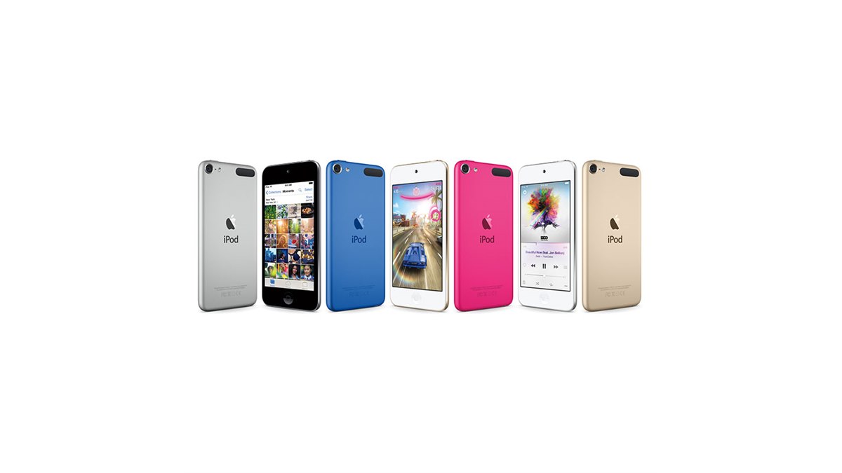 アップル、A8チップで処理能力が向上した第6世代iPod touch - 価格.com