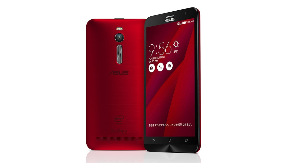 ASUS、ZenFone 2の128GB版を7/18に直販サイトで発売 - 価格.com