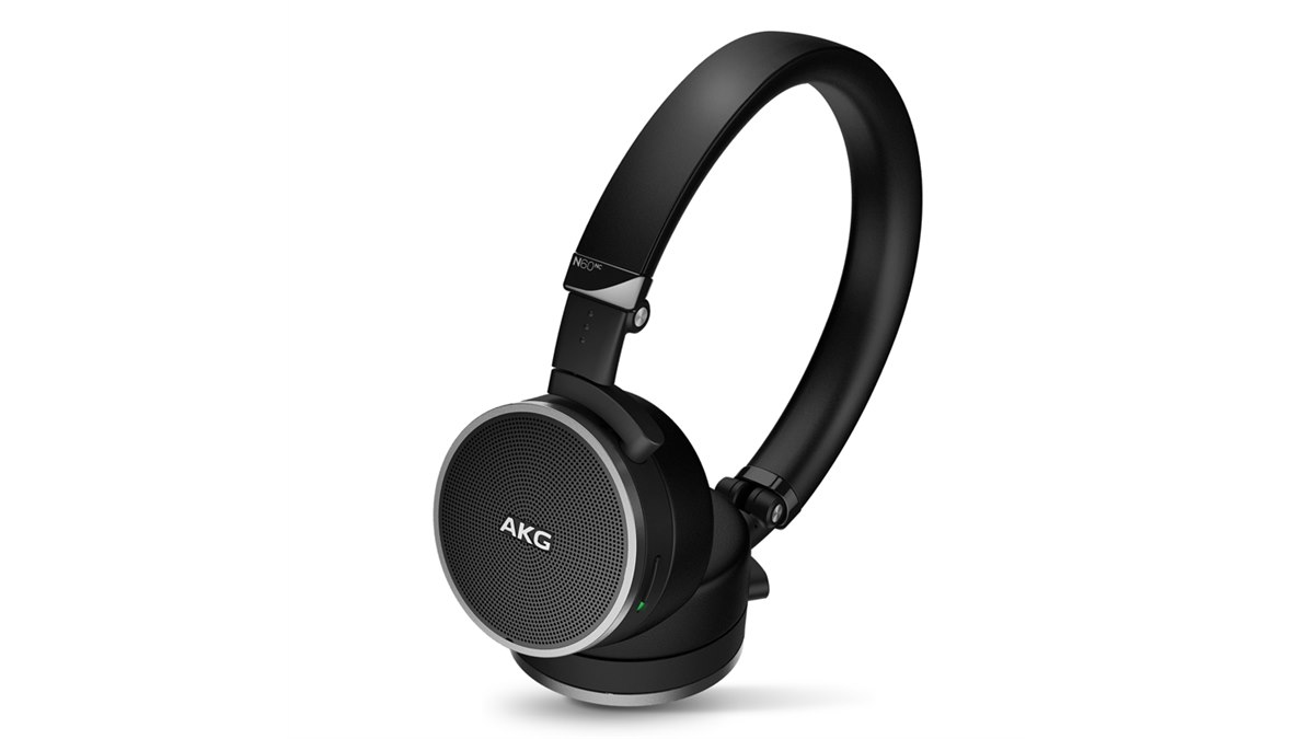 AKG、ハイブリッド方式採用のノイキャンヘッドホン「N60NC」 - 価格.com