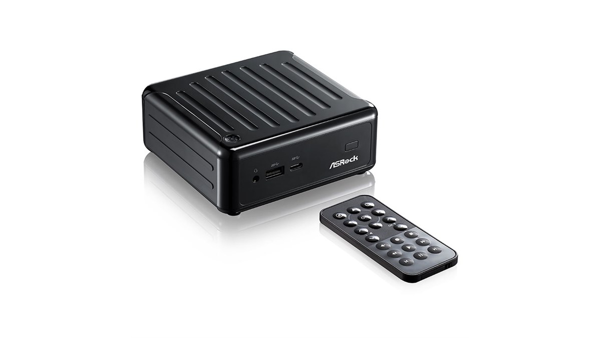 ASRock、NUC初のUSB Type-Cポートを搭載したベアボーン「Beebox