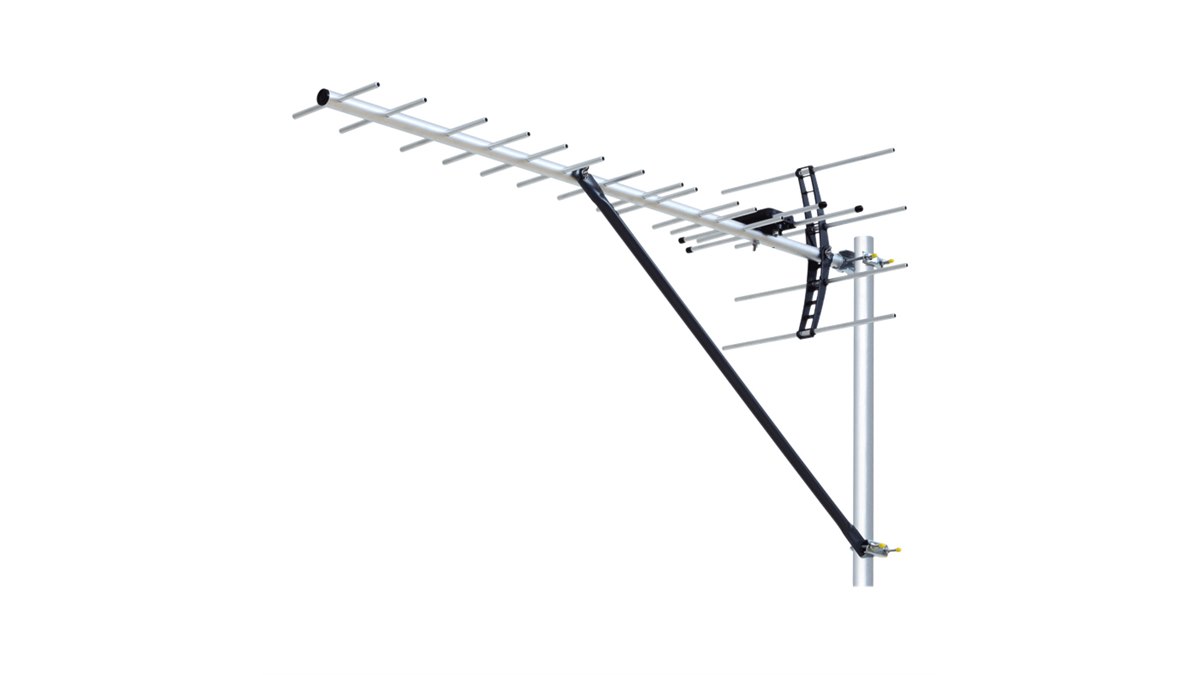 DXアンテナ、雪や塩害対策用家庭用UHFアンテナなど10機種 - 価格.com