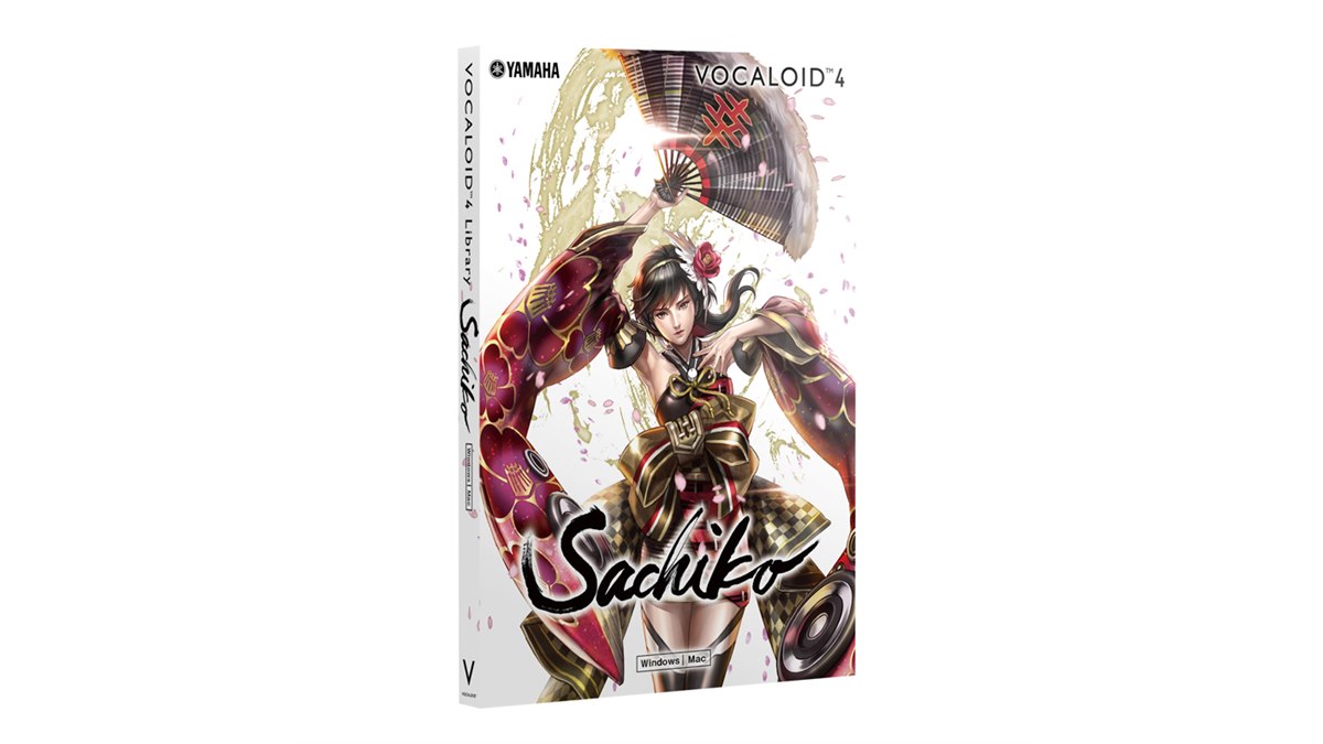 ヤマハ、歌手・小林幸子さんの声で歌い上げる「VOCALOID4 Library