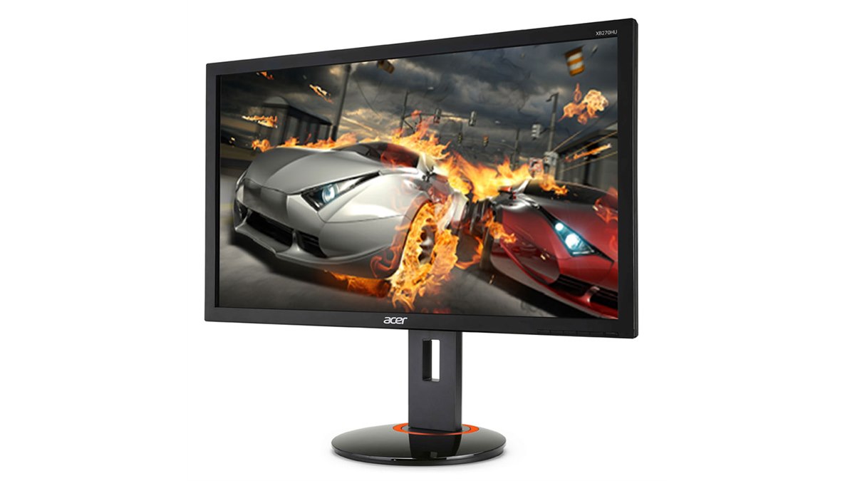 エイサー、ゲーミング液晶「XB」シリーズの27型と24型 - 価格.com