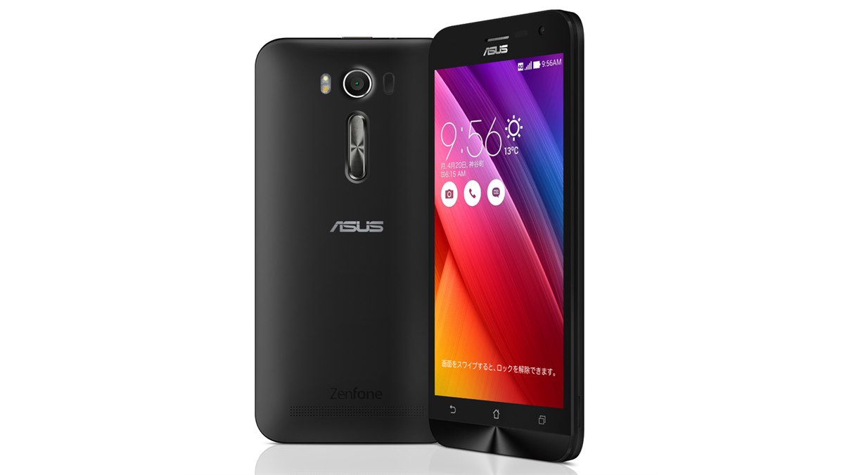 ASUS、レーザーオートフォーカス搭載の「ZenFone 2 Laser」 - 価格.com