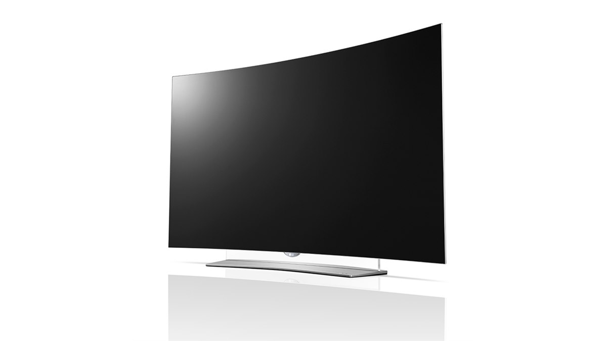 LG、曲面の65V型4K有機ELテレビ「65EG9600」を8/7発売 - 価格.com
