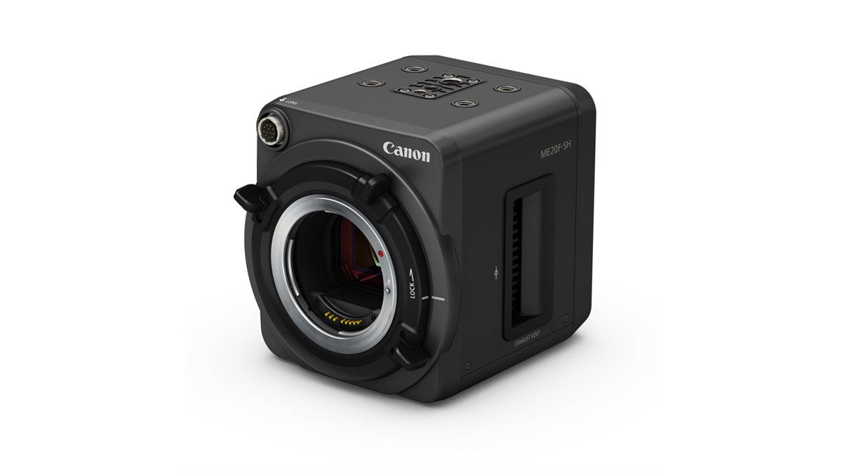 キヤノン、ISO400万相当を実現する超高感度の多目的カメラ - 価格.com