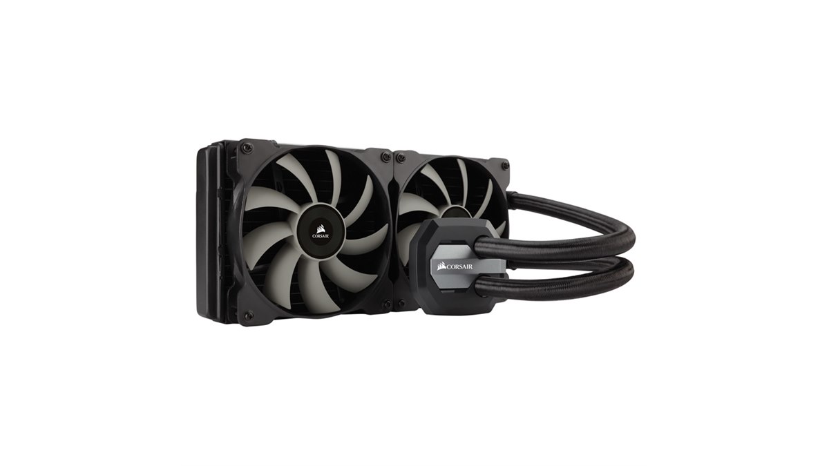 美品 Corsair H110i GTX 280mm 簡易水冷 新品未使用品 Corsair H110i GTX 280mm 簡易水冷 PC用ファン