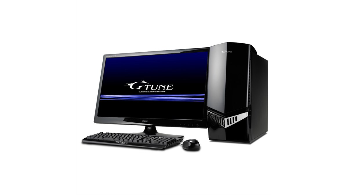 G-Tune、インテル第6世代Core搭載のハイエンドゲーミングPC - 価格.com