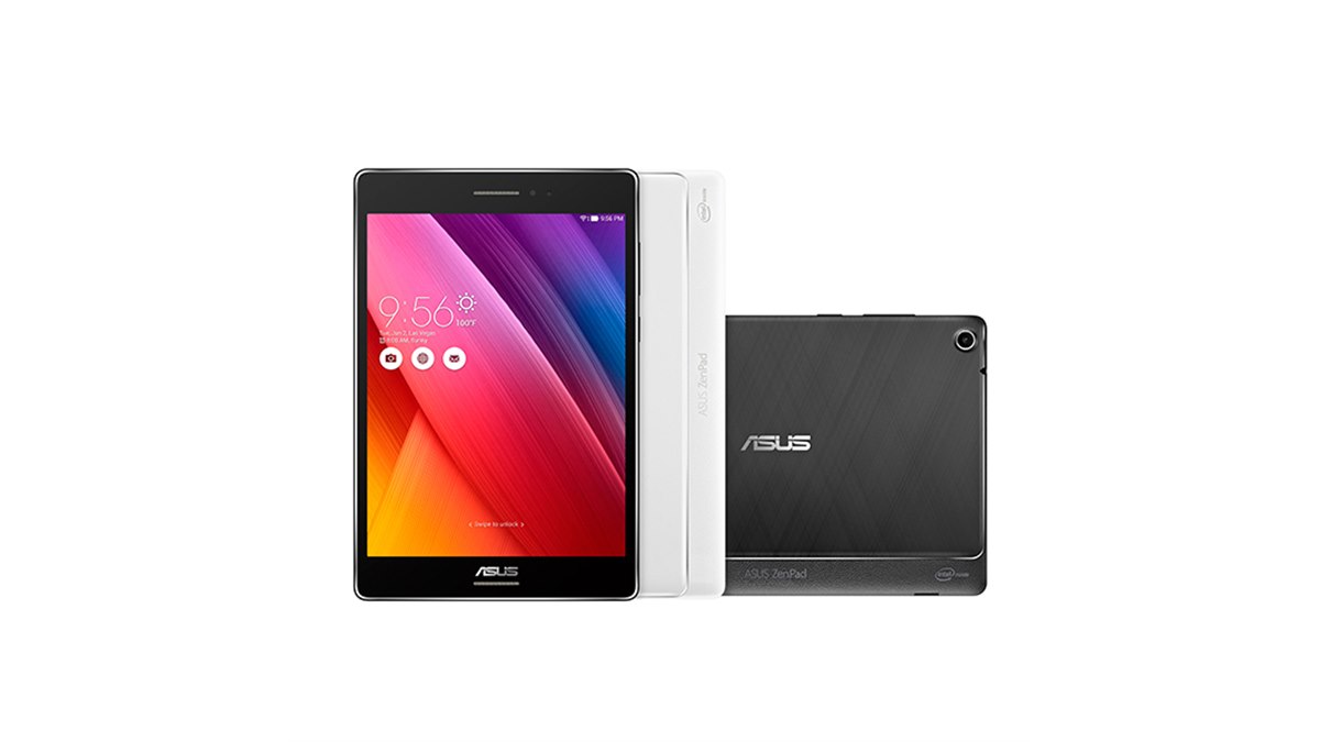 ASUS、筆圧検知対応の7.9型タブレット「ZenPad S 8.0」など3機種 - 価格.com