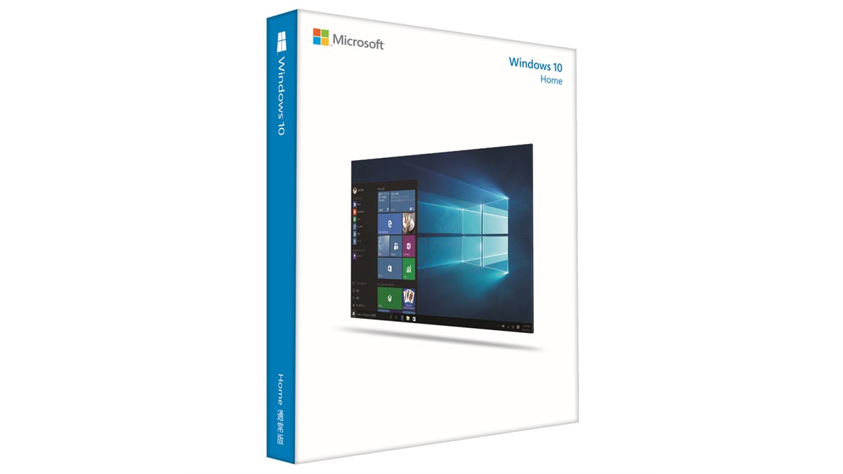 Microsoft - Microsoft Windows 10日本語版|パッケージ版 新品 マイクロソフト ソフトウェア Microsoft office Windows10 home