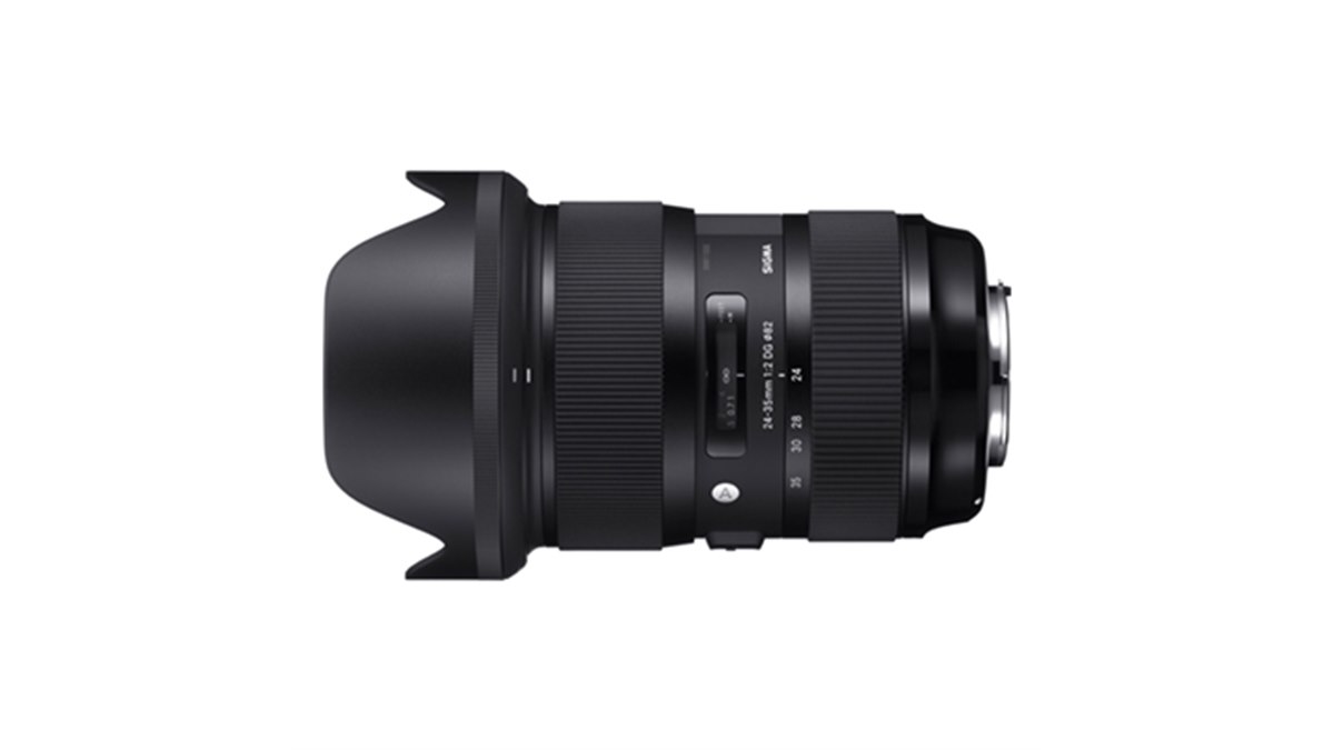 SIGMA 24-35mm F2 DG HSM ズームレンズ NIKON フル Amazon.com : Sigma 24-35mm F2.0 Art DG HSM Lens for Nikon