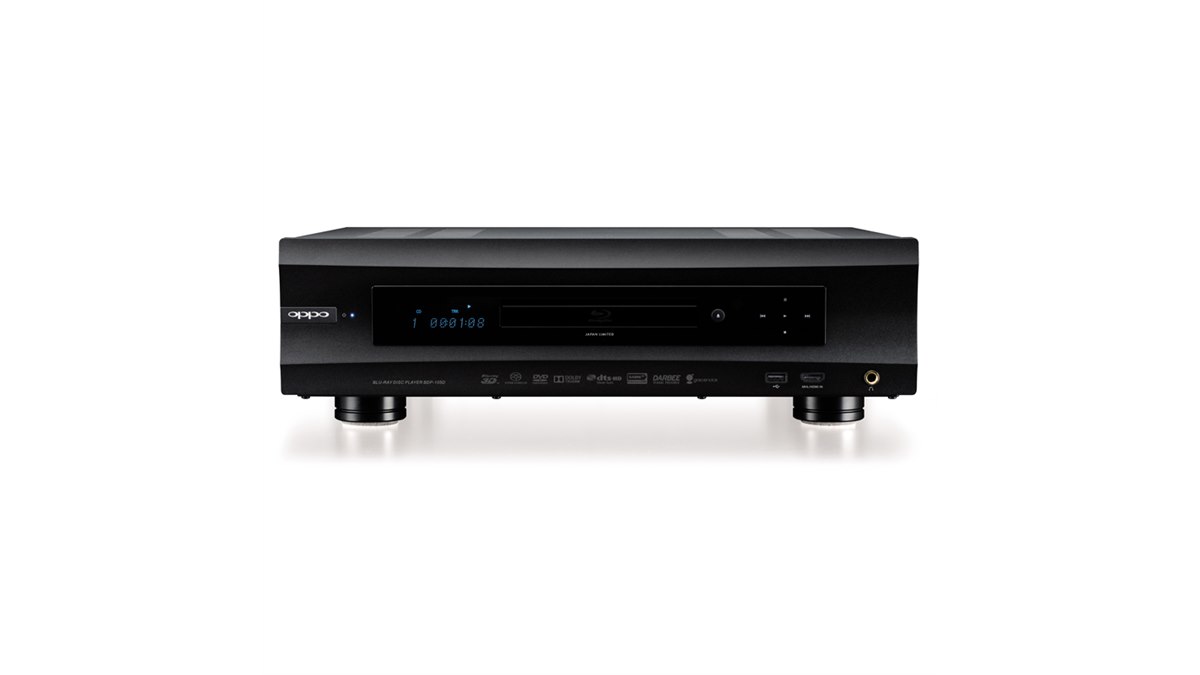 BDP-105DJP | 製造終了商品 | OPPO Digital Japan