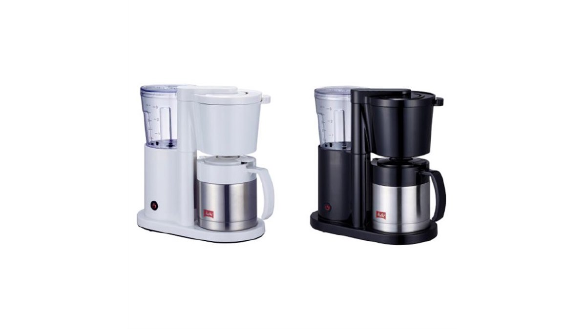 Melitta ALLFI コーヒーメーカー SKT52-1-B SKT52-1-B コーヒーメーカー ALLFI /オルフィ 1台 メリタジャパン
