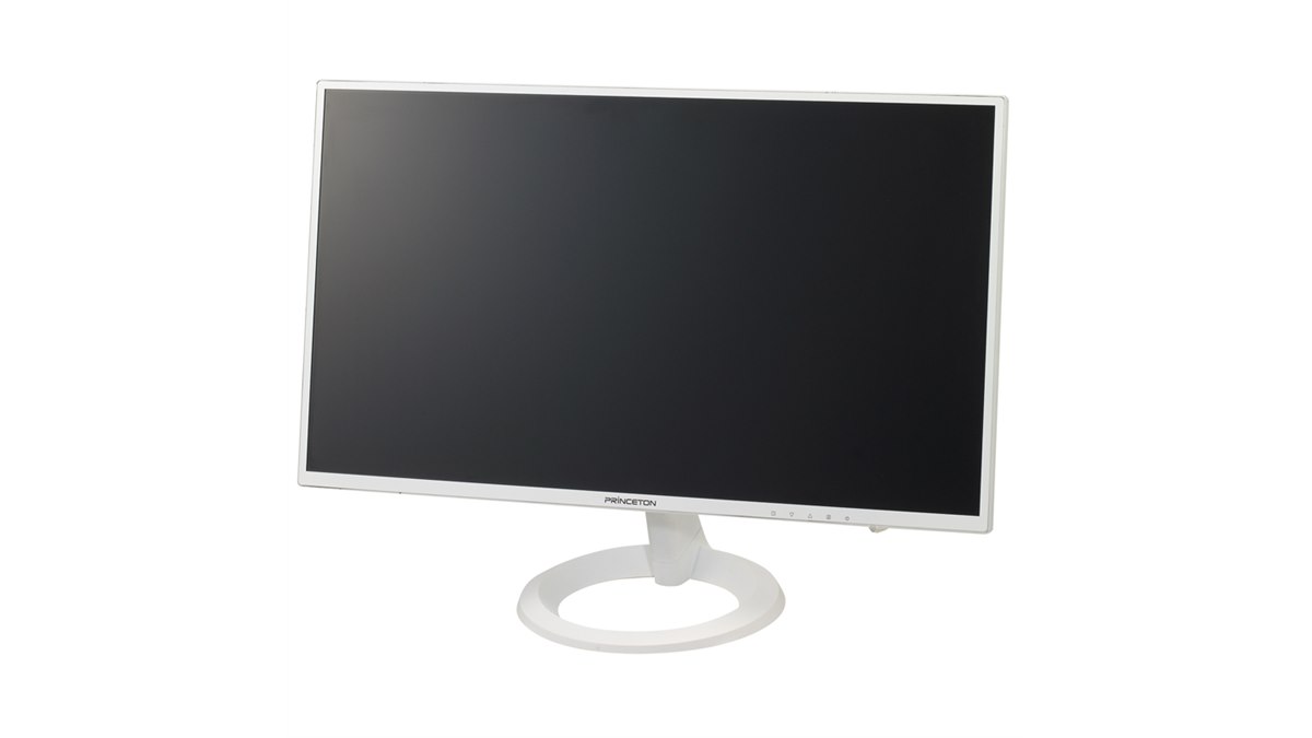 プリンストン、ADSパネル採用の23.8型ワイド液晶ディスプレイ - 価格.com