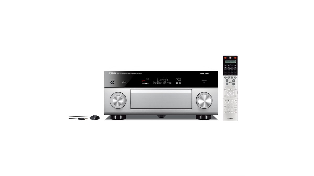 ヤマハ、Dolby Atmos/DTS:X対応の11.2ch AVアンプ「CX-A5100」 - 価格.com