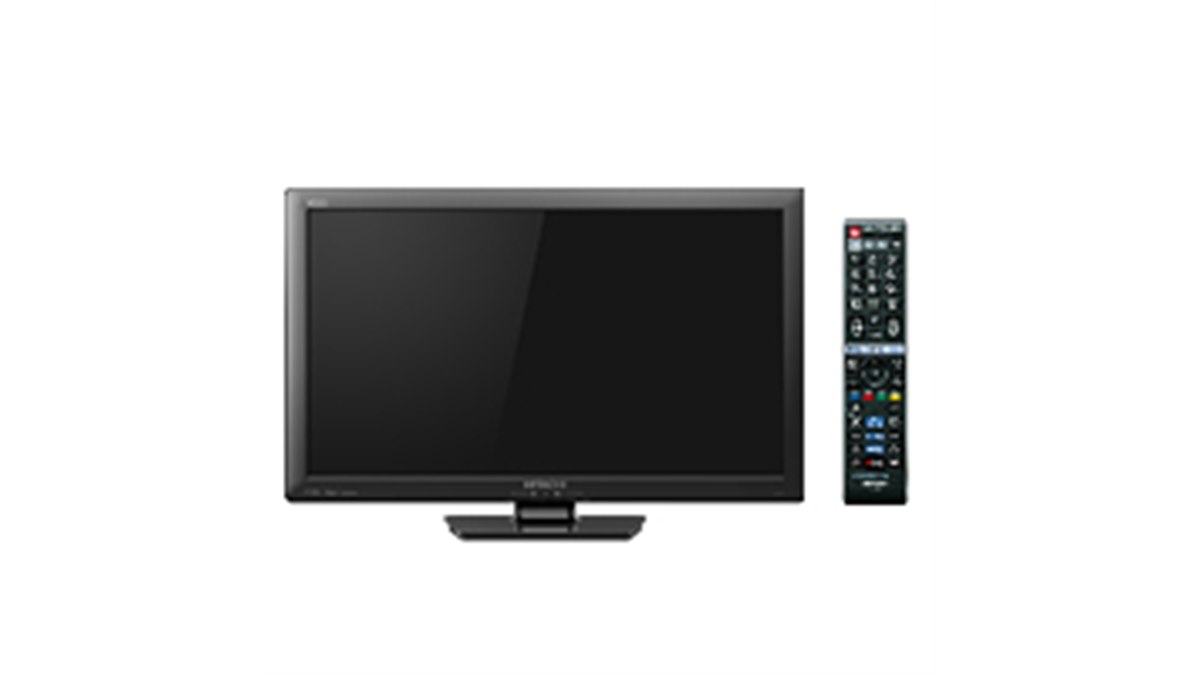 取引中★2017年製 日立24インチ液晶テレビ★ 日立、サラウンド効果を楽しめる「DTS TruSurround」対応24V型