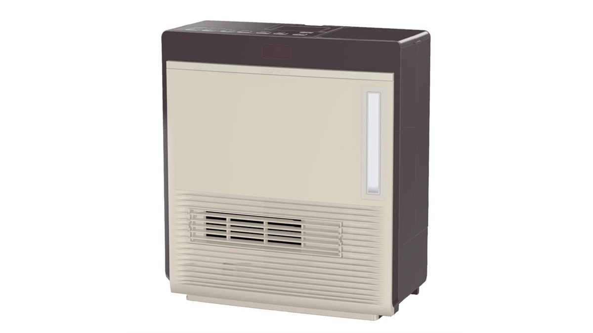 新品未開封】ダイニチ 加湿セラミックファンヒーター EFH-1215D