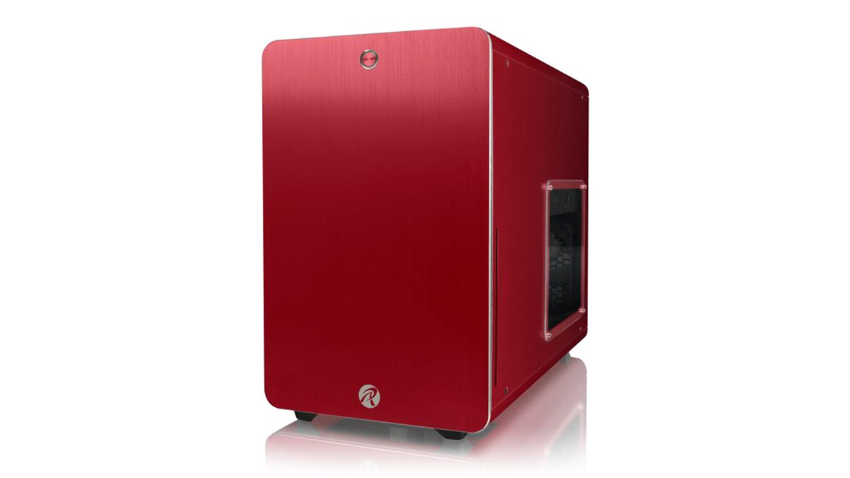 RAIJINTEK/アルミニウム製Micro ATXケース