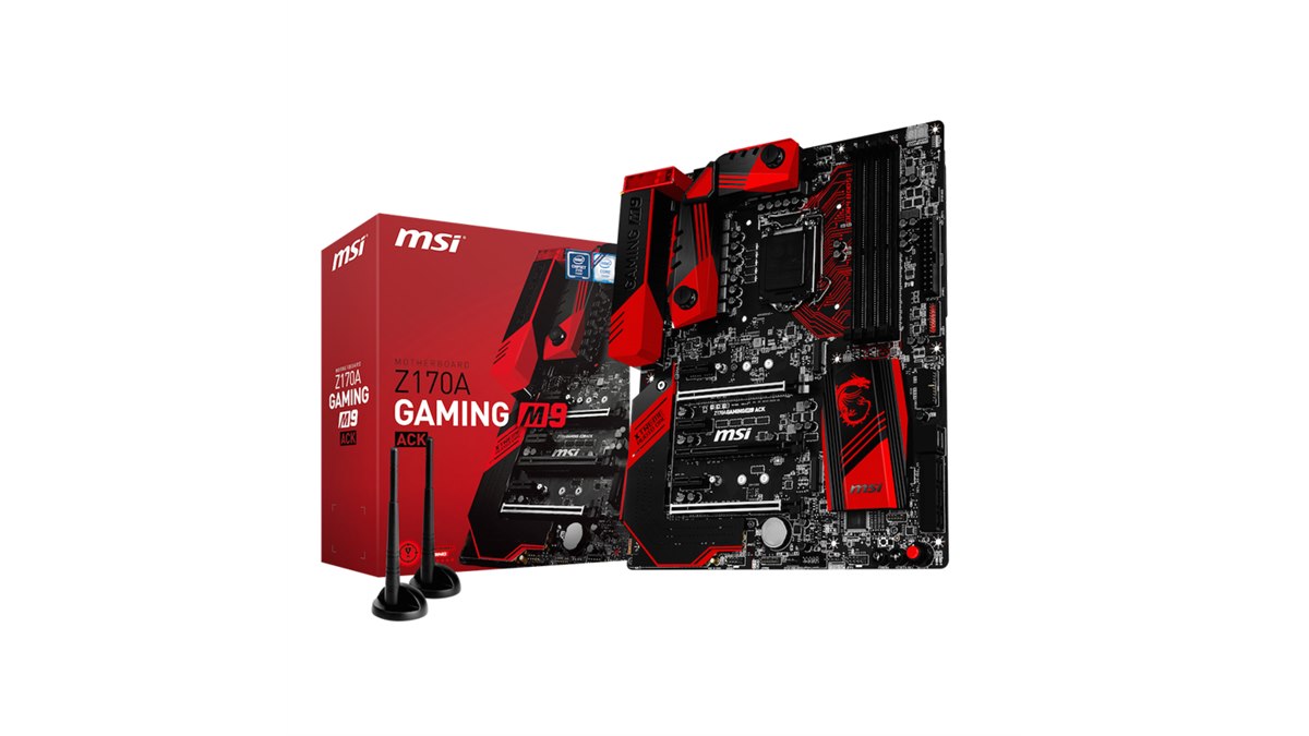 MSI、「Intel Z170」チップセット搭載マザーボードに2機種追加 - 価格.com