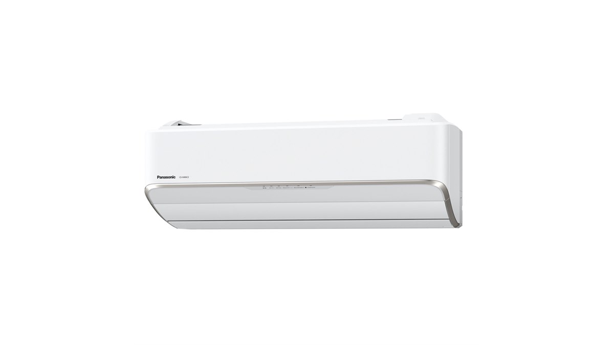 ルームエアコン】パナソニック製CS-807CX2-W-17年度モデルEolia