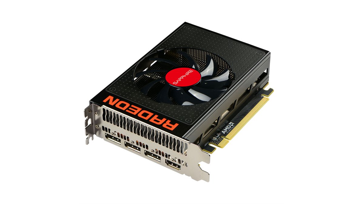 SAPPHIRE、「Radeon R9 Nano」を搭載したコンパクトビデオカード