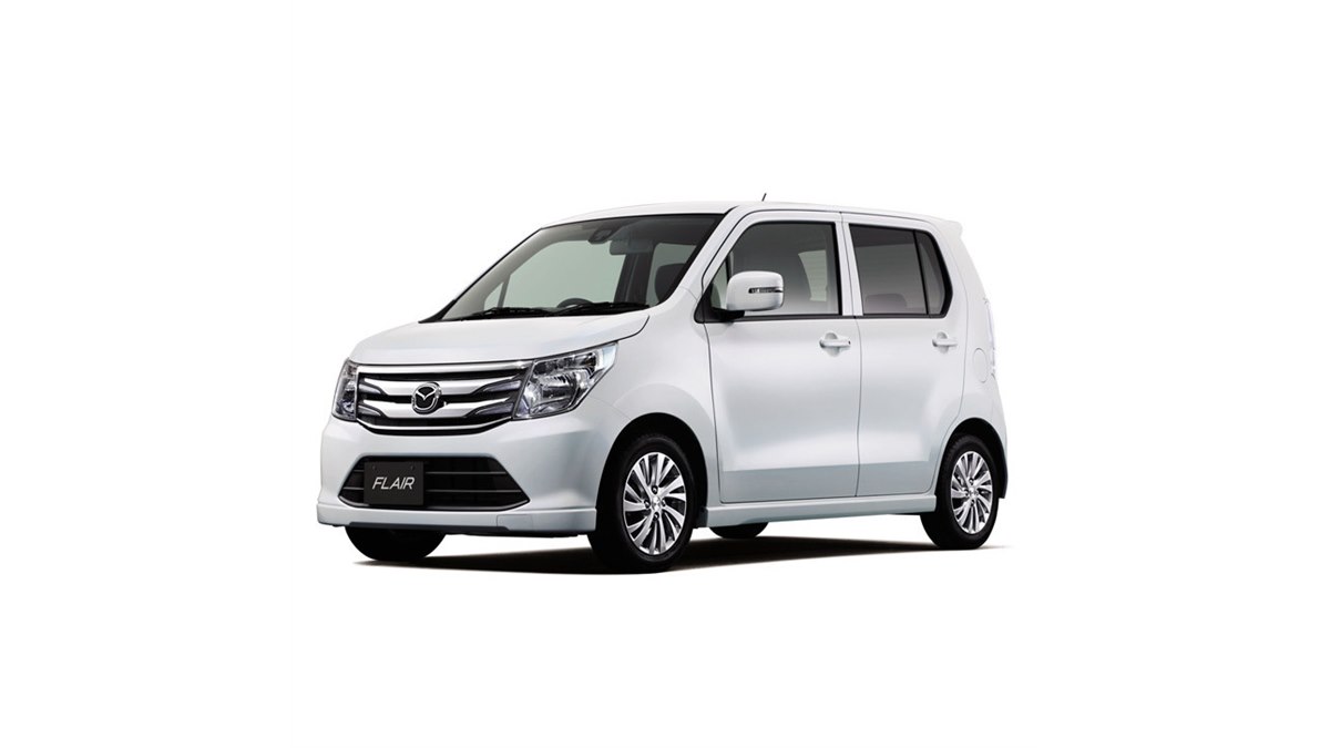 マツダ、軽乗用車「フレア」の燃費性能を改善 - 価格.com
