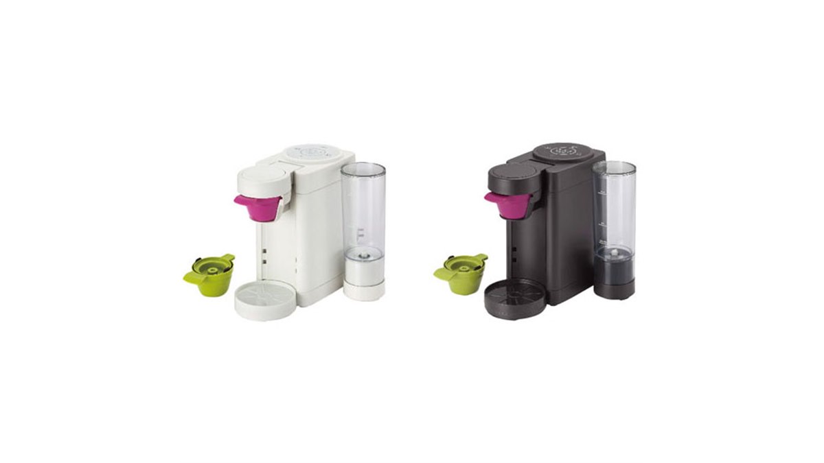 新品 タイガー コーヒーメーカー ACV-A100 ブラウン ドリップ 2way タイガーACV-A100購入: はぴカフェ (未使用･未開封品)タイガー コーヒー メーカー 1杯用 2WAY ドリップポッド レギュラードリップ ホワイト ACV-A100-W Tiger