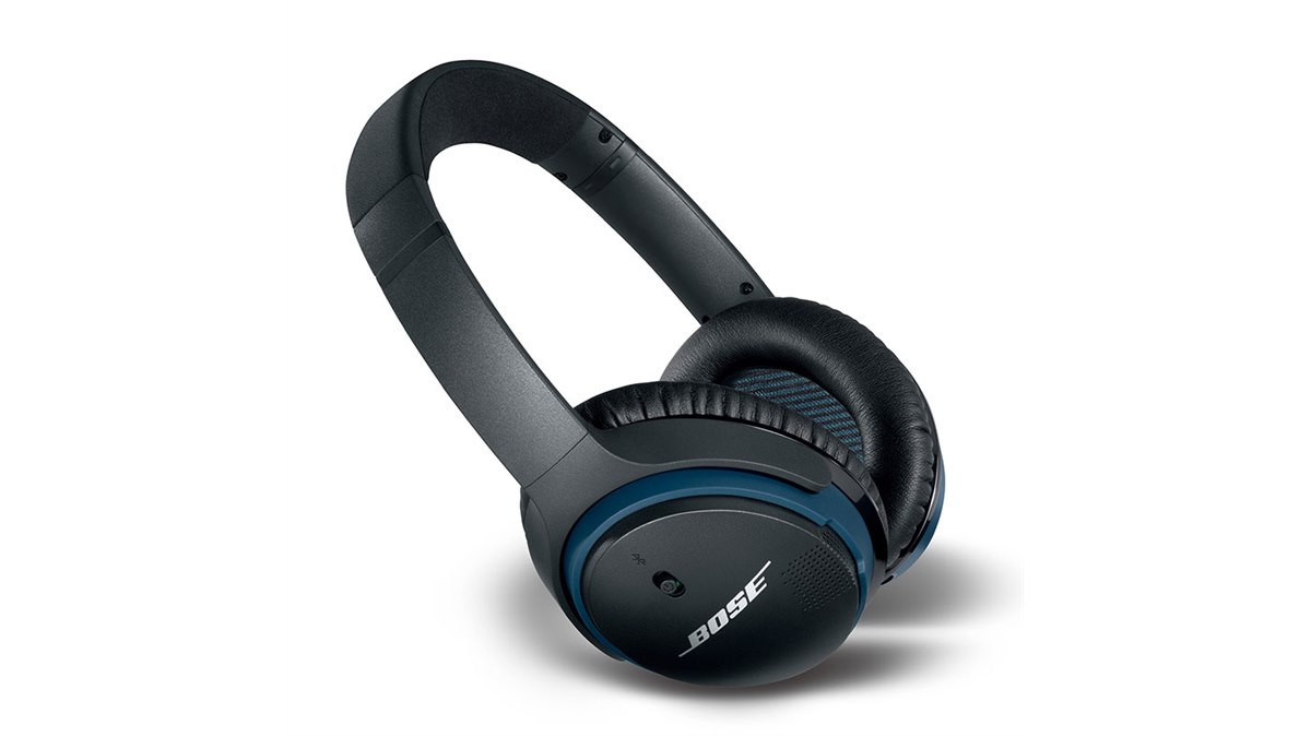 ヘッドホン Bose SoundLink Around-Ear Wireless II BOSE、NFC対応アラウンドイヤーヘッドホン「SoundLink around-ear II