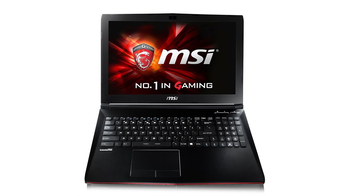 MSI、Windows 10を採用した「Core i7」搭載ゲーミングノート6機種