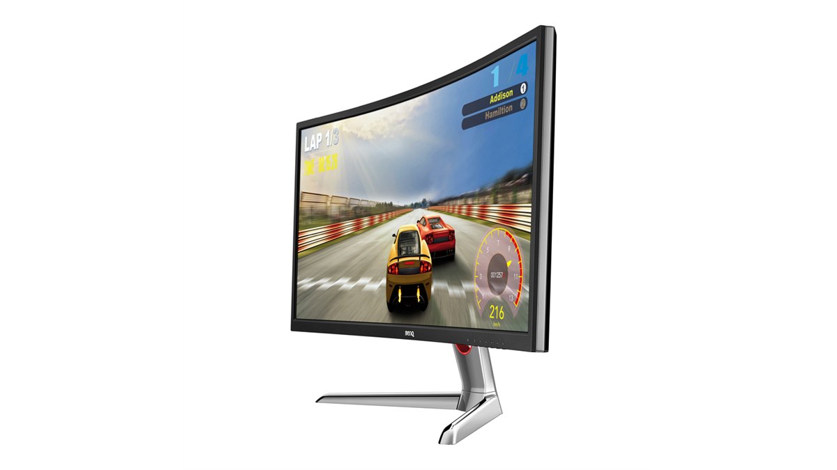 BenQ、35型の曲面ゲーミング液晶ディスプレイ「XR3501」 - 価格.com