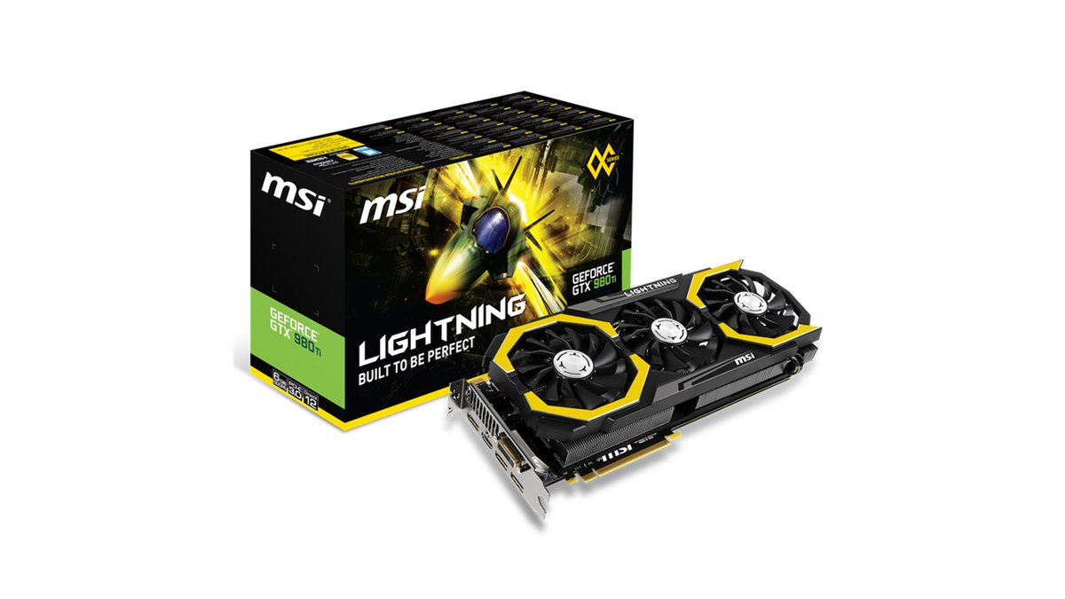 MSI、 「GTX 980 Ti」搭載のOCユーザー向けビデオカード - 価格.com