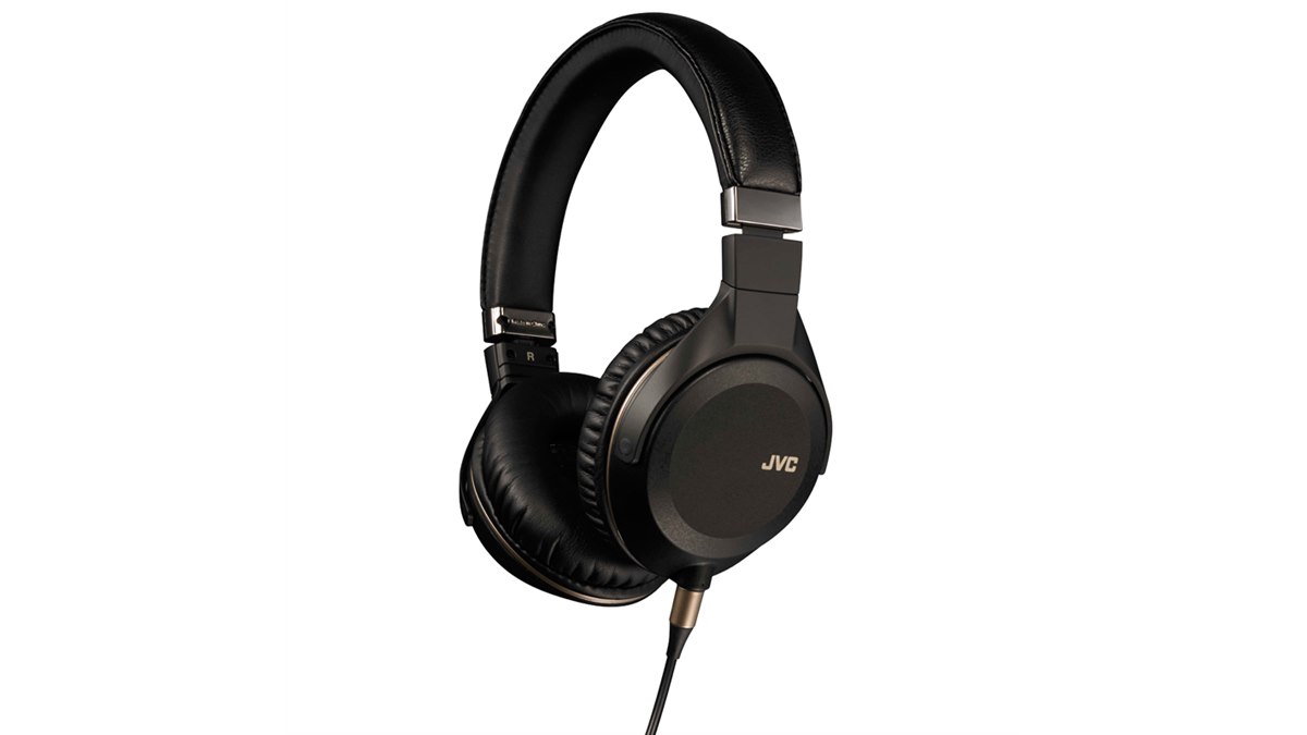 JVC、ハイレゾ対応ドライバーユニット搭載ヘッドホン「SIGNA 01/02