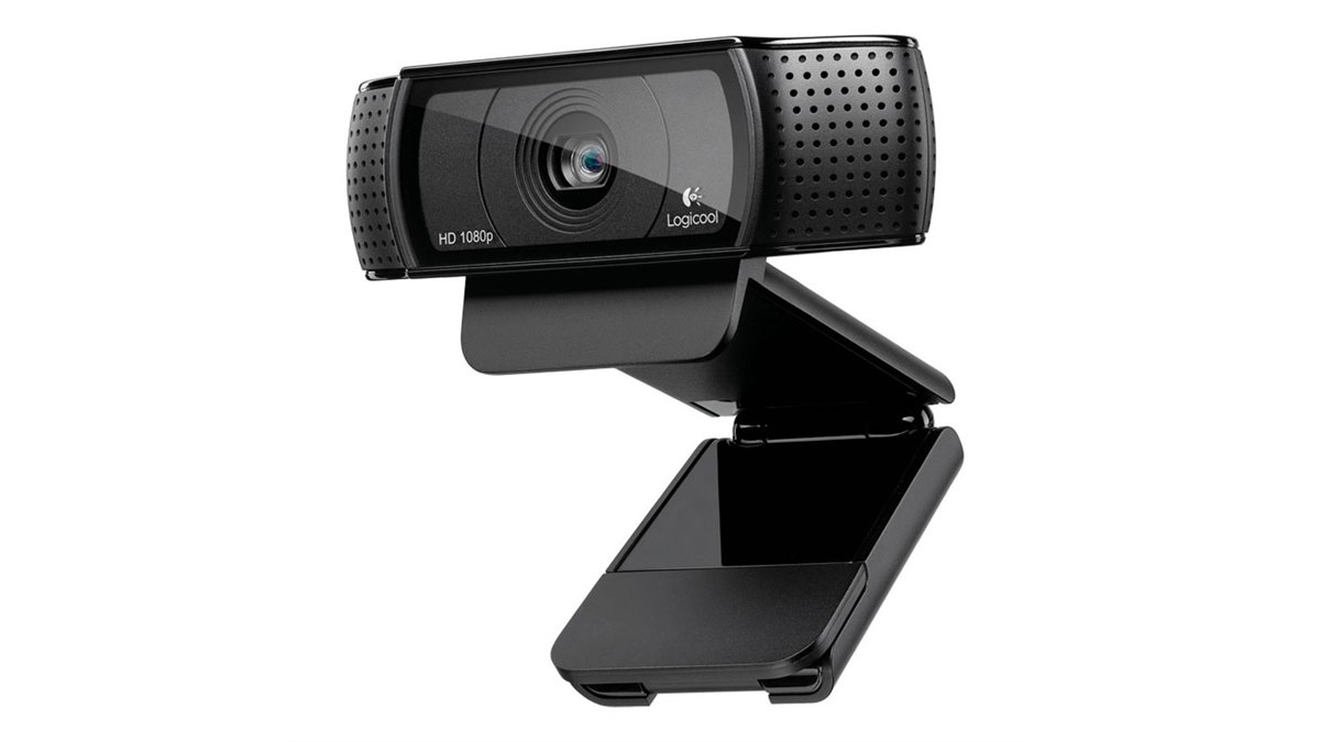 Amazon.co.jp: ロジクール ウェブカメラ C920r ブラック フルHD