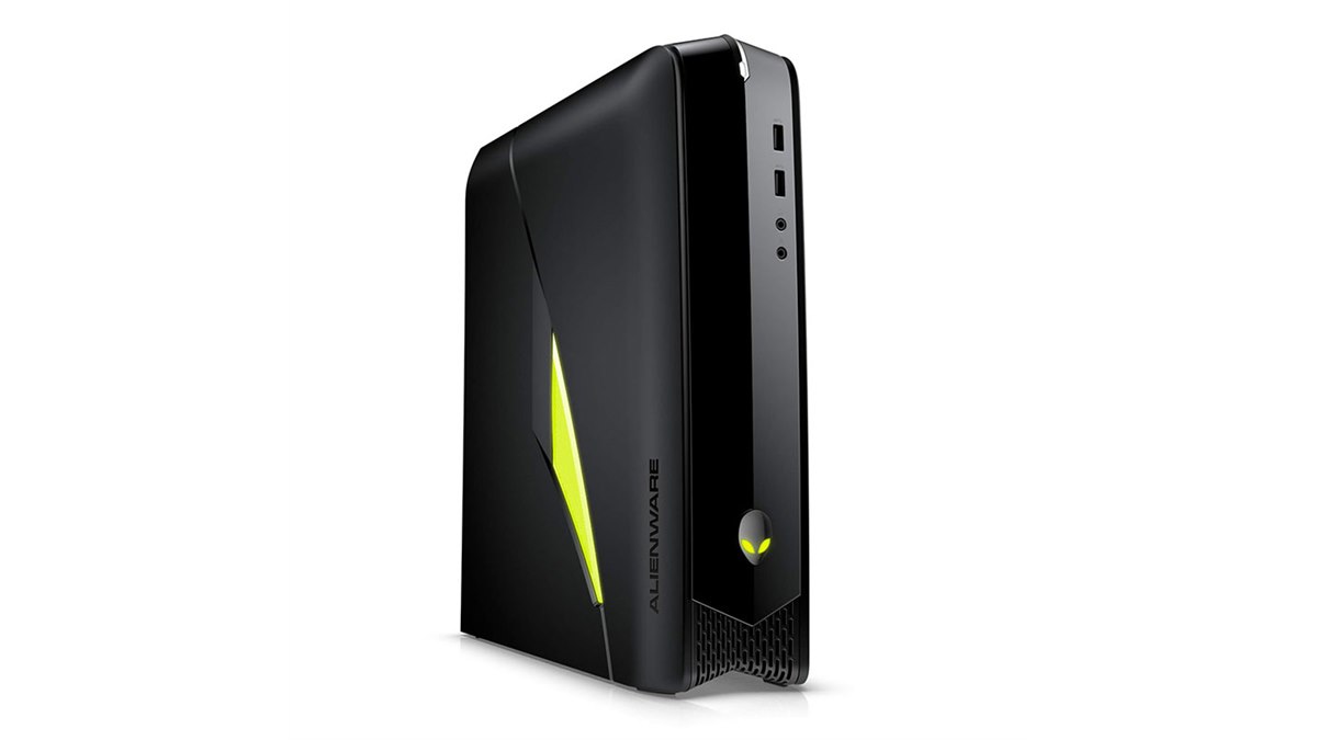 DELL - 【小型ゲーミングPC】DELL ALIENWARE X51 R1 DELL Alienware X51レビュー！幅95mmとスリムな本格ゲームPC