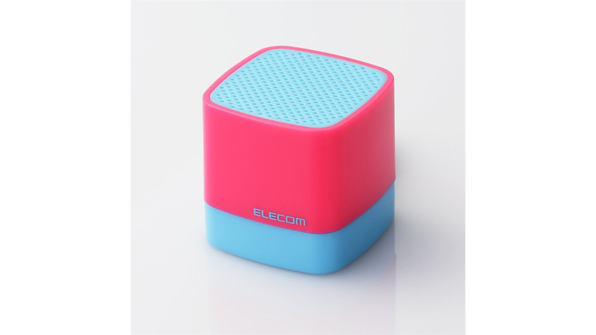 レッド卵型Bluetoothスピーカー レッド卵型Bluetoothスピーカー