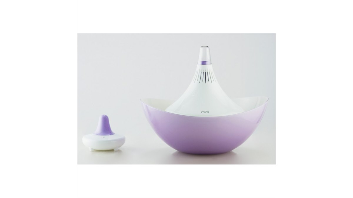 インバイト、耐久性が向上した「水に浮かべる加湿器」新モデル - 価格.com