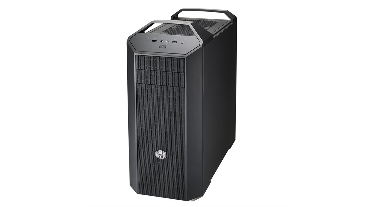 クーラーマスター、FreeFormモジュラーシステム採用のPCケース2機種