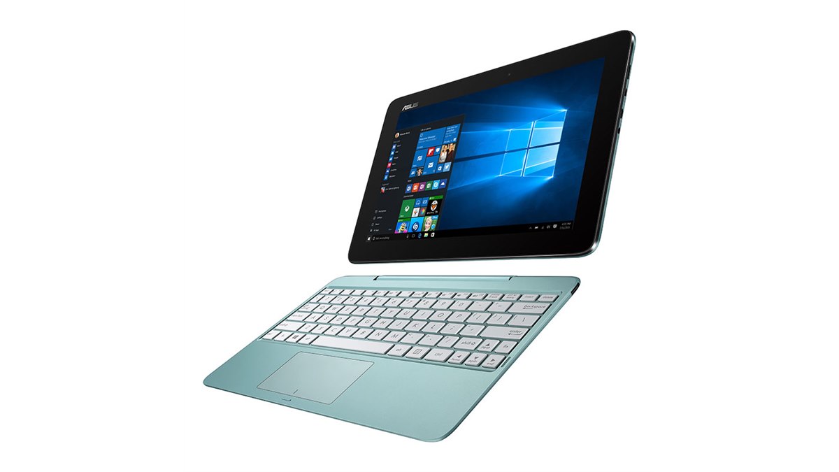 ASUS、Atom x5 Z8500を搭載した10.1型2in1タブレット - 価格.com