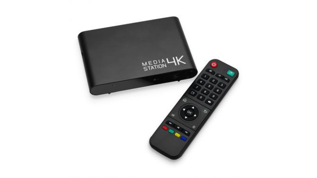 aiuto MEDIA STATION 4K 4Kメディアプレーヤー アユート、4K対応メディアプレーヤー「MEDIA STATION 4K」 - 価格.com