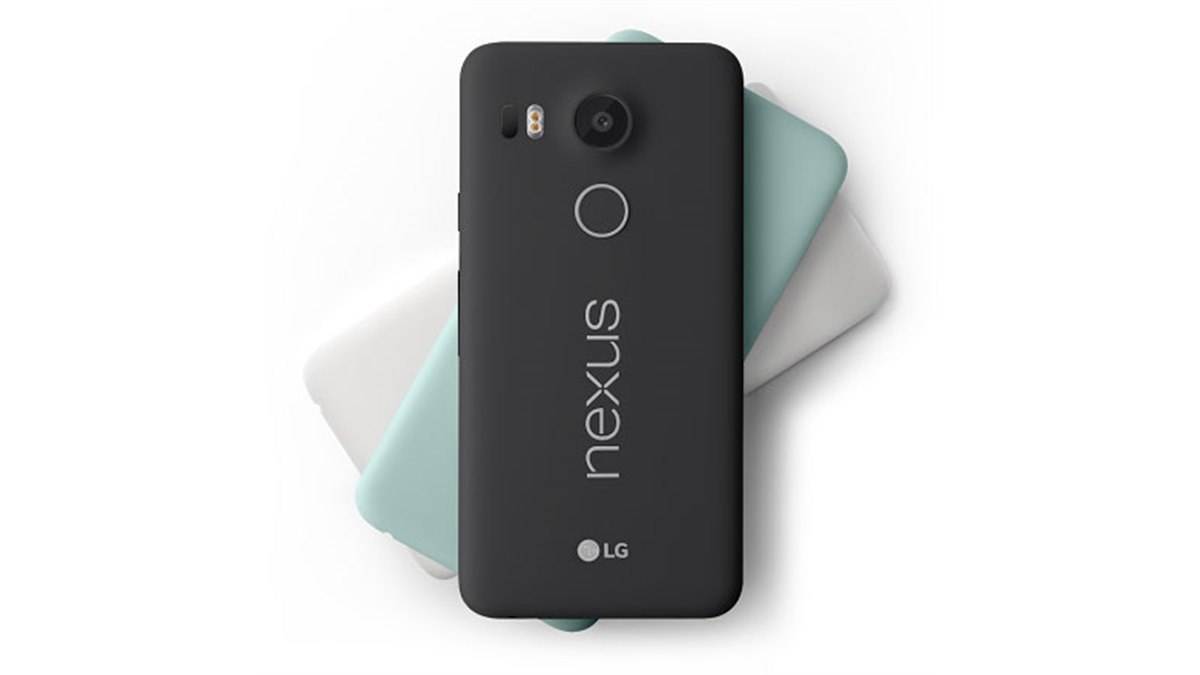 グーグル、指紋センサーやUSB Type-Cを搭載した5.2型スマホ「Nexus 5X グーグル、指紋センサーやUSB Type-Cを搭載した5.2型スマホ「Nexus 5X