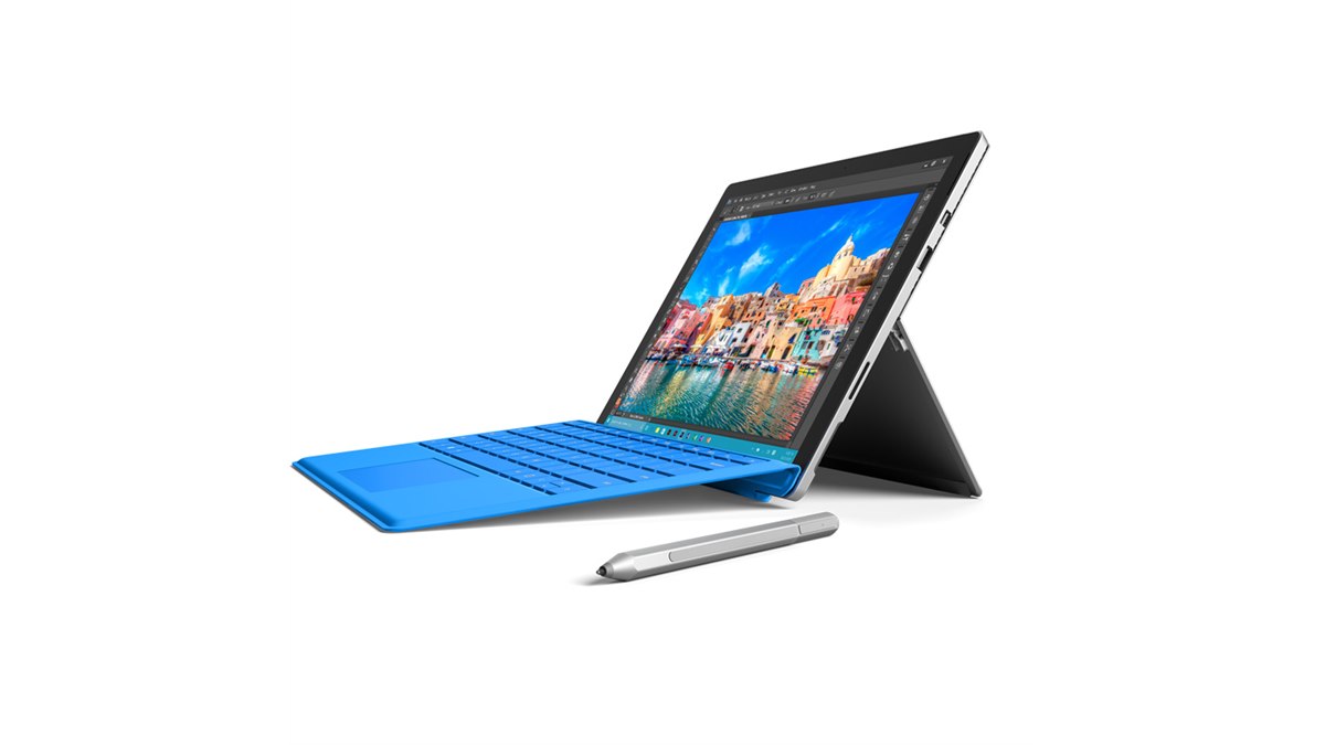 米マイクロソフト、第6世代Core搭載の12.3型「Surface Pro 4」を発表