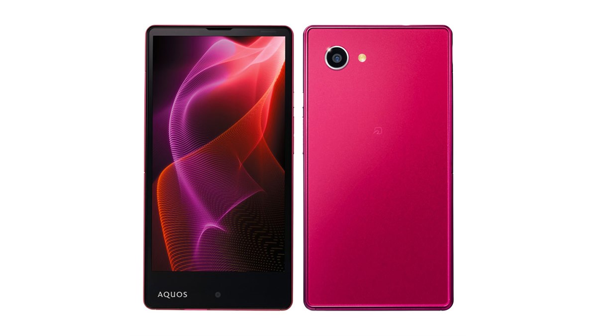 SHARP - 美品　AQUOS　シャープ　スマホ　正常動作品　　最高峰シリーズ シャープ、幅66mmで4.7型フルHDスマホ「AQUOS Xx2 mini」 - 価格.com
