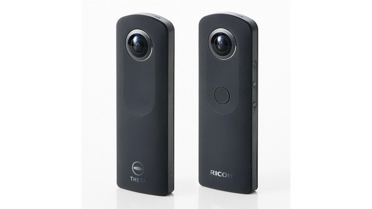 RICOH - 値下げ: リコー Ricoh THETA S トップカメラオンライン / 【中古】 リコー(ricoh) RICOH THETA S
