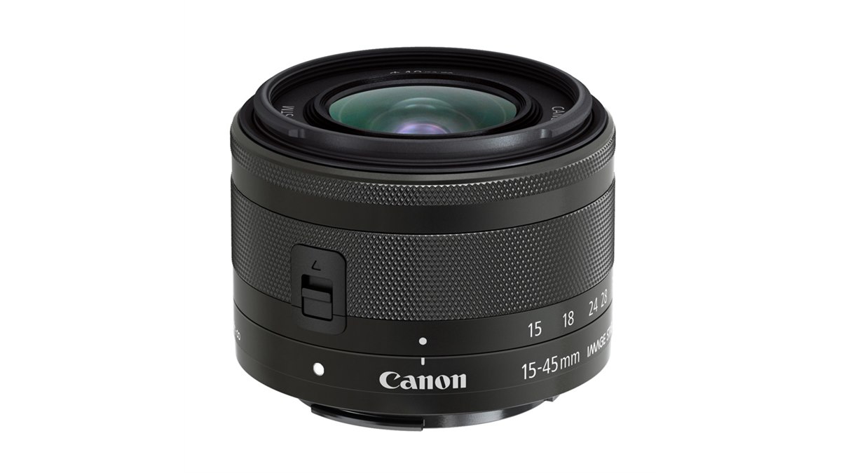 Canon - 5月12日限定価格♪Canon EF-M 15-45mm IS STM Amazon.com : Canon EF-M 15-45mm f/3.5-6.3 Image