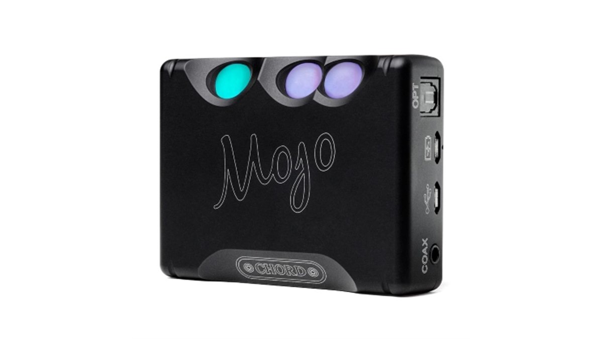 CHORD、768kHz/32bit再生対応のポタアン「Mojo」 - 価格.com