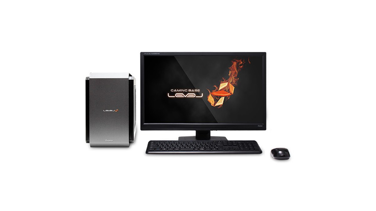 iiyama、税別59,980円の「GTX 950」搭載コンパクトゲーミングPC - 価格.com