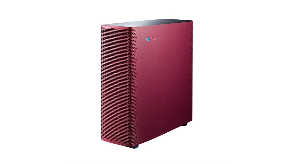 ブルーエア、清浄力が20％向上した空気清浄機「Blueair Sense+