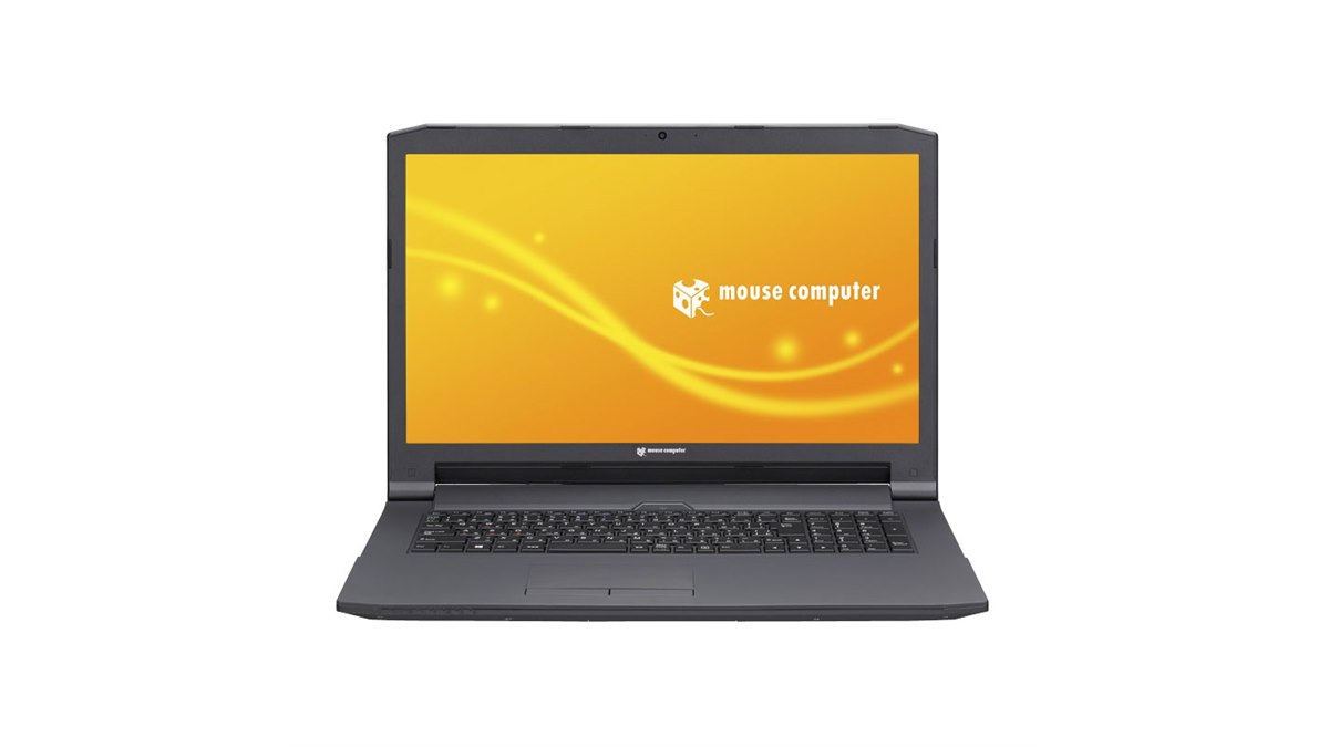 Windowsノート本体 Mouse GTUNE767GTX960J i7-6700HQ 8GB 128G マウス、第6世代Core i7とGeForce GTX 960Mを搭載した17.3型ノートPC