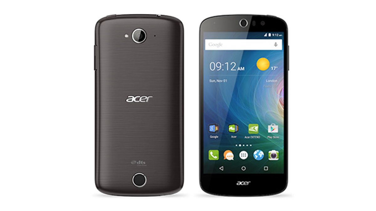 エイサー、Android 5.1搭載のSIMフリー5型スマホ「Liquid Z530